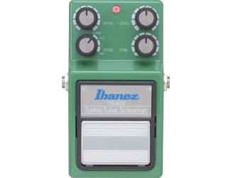 TS9DX Turbo Tube Screamer