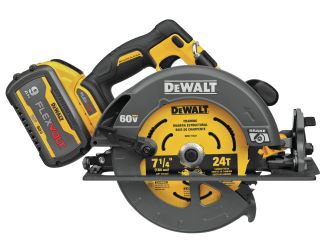 FLEXVOLT 60V MAX 7.25" Circular Saw Kit w/ 1 Battery