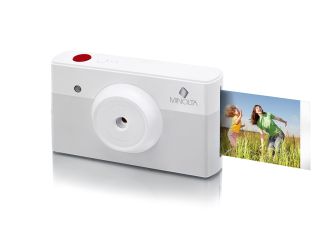 instapix Instant Print Camera