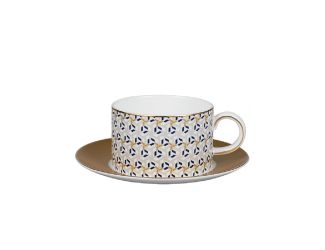 Jiallo - The Elegance in Porcelain Tea Service Collection - Tea Cup Set