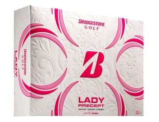 Lady Precept Golf Balls