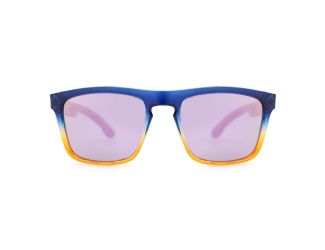 Wavebreak - Acetate & Maplewood Wooden Glasses Cherry Pink