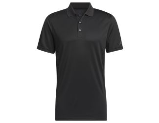 Adidas Performance Golf Polo - Black/L