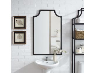 Aimee Bath Mirror