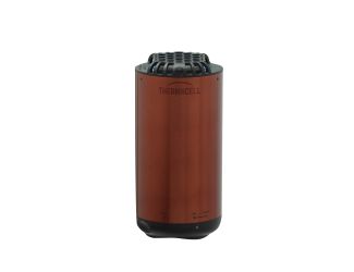 Patio Shield Mosquito Repeller Metal Edition plus Refill - Dark Bronze