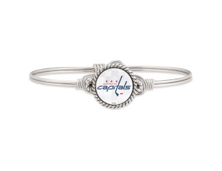 Washington Capitals Bangle Bracelet Size Regular