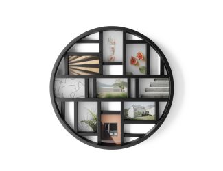 Luna Photo/Art Display  Black