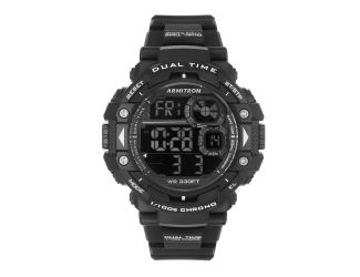 Men's Chronograph Sport Watch - Black
