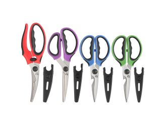 4-Piece Kitchen & Home Scissor Set