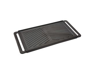 Reversible Cast Iron Griddle/Grill Plate