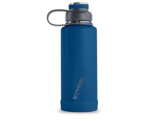 BOULDER TriMax 32oz. Insulated Stainless Steel Water Bottle in Nightfall Navy