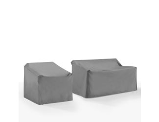 4Pc Outdoor Furniture Cover Set