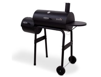 BBQ Smoker Grill 430