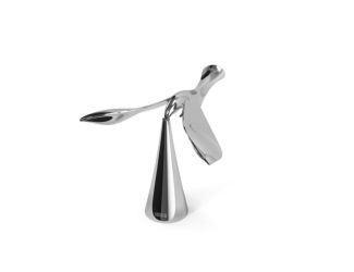 Tipsy Bottle Opener 1/5 Chrome