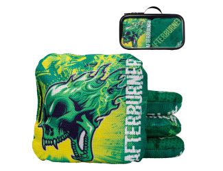 ACL - COMP Afterburner Cornhole Bags - Green