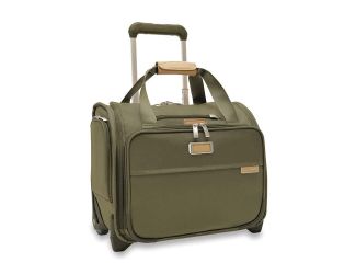 Baseline 2-Wheel Cabin Bag - Olive
