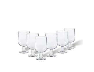 Safra Set/6 water glasses