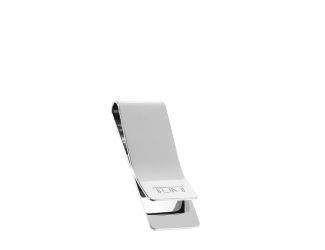 Nassau Ballistic Etched Money Clip - Silver