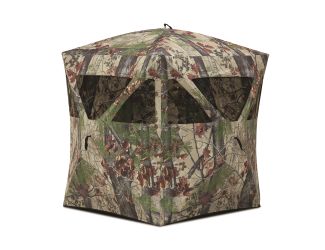 Radar Hunting Blind w/ Bloodtrail Backwoods Camo