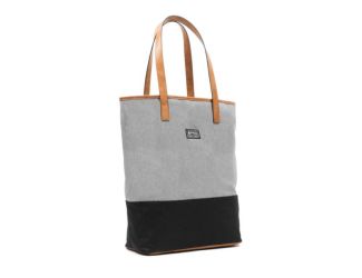 PKG Hazelton Vertical Tote - Light Grey