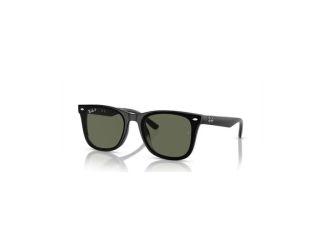 Square Unisex Sunglasses Polarized Size 65