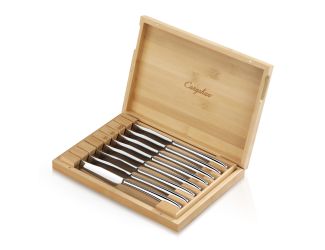 8-Piece Rain II Series Steak Knife Set