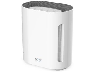 PureZone True HEPA Air Purifier White