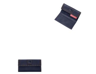 Florentine Continental Clutch