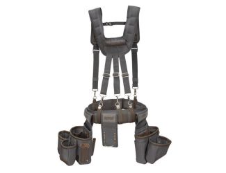 13 Pocket Framers Tool Rig
