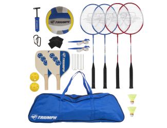 Triumph Sports - Multi-Sport Combo Net Set