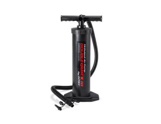 DOUBLE QUICK III HAND PUMP, Age: adult