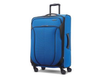 4 Kix 2.0 24" Softside Spinner Classic Blue
