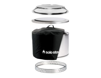 Yukon 2.0 Backyard Bundle - Yukon Stand Shelter Shield Lid