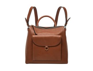 Parker Mini Backback Brown
