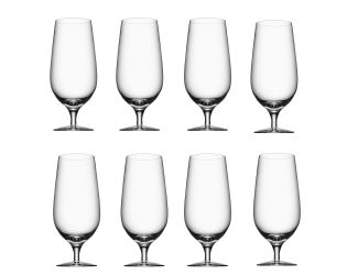 Beer Lager Set Of 8
