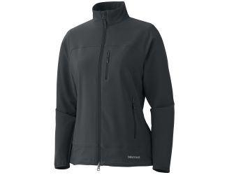 Womens Tempo Jacket-Black-LG