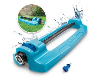 Indestructible Sprinkler