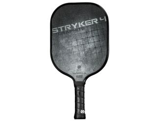 ONIX - Graphite Stryker 4 Pickleball Paddle - Black