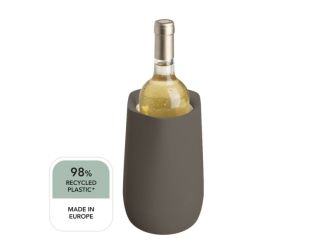 Vacu Vin Active Cooler Wine Hexo Graphite