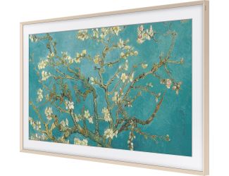 Samsung 50" The Frame Customizable Bezel (Beveled)