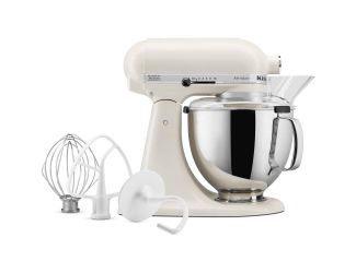 Artisan Series 325-Watt Tilt-Back Head Stand Mixer in Porcelain