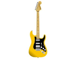 Limited Edition FSR Affinity Stratocaster HSS Guitar