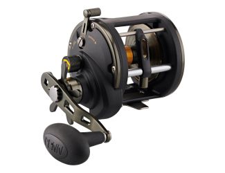 Squall II Level Wind Reel 30 Reel Size