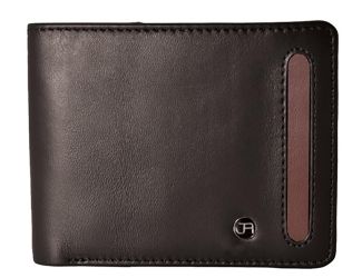 Organic Wallet, Two-Tone, Bi-Fold Wallet