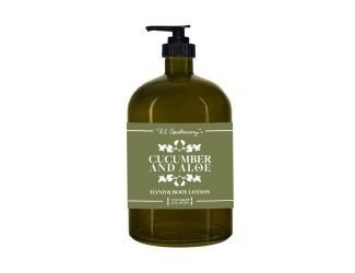 Cucumber & Aloe Hand and Body Lotion