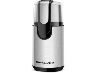 Blade Coffee Grinder in Onyx Black