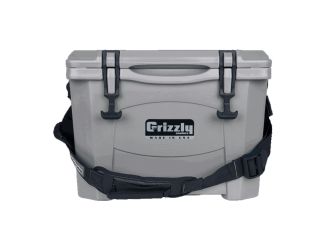 15 Cooler - Gray