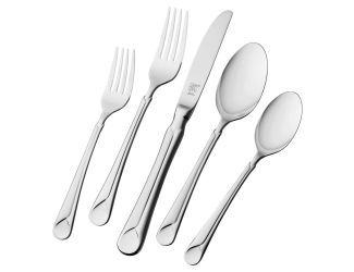 Provence 65pc 18/10 Stainless Flatware Set