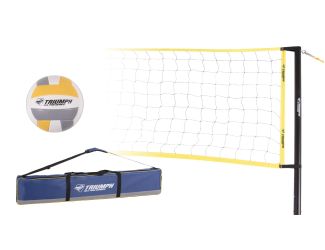 Triumph Sports - Volleyball Set