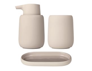 SONO Bathroom Accessory Set